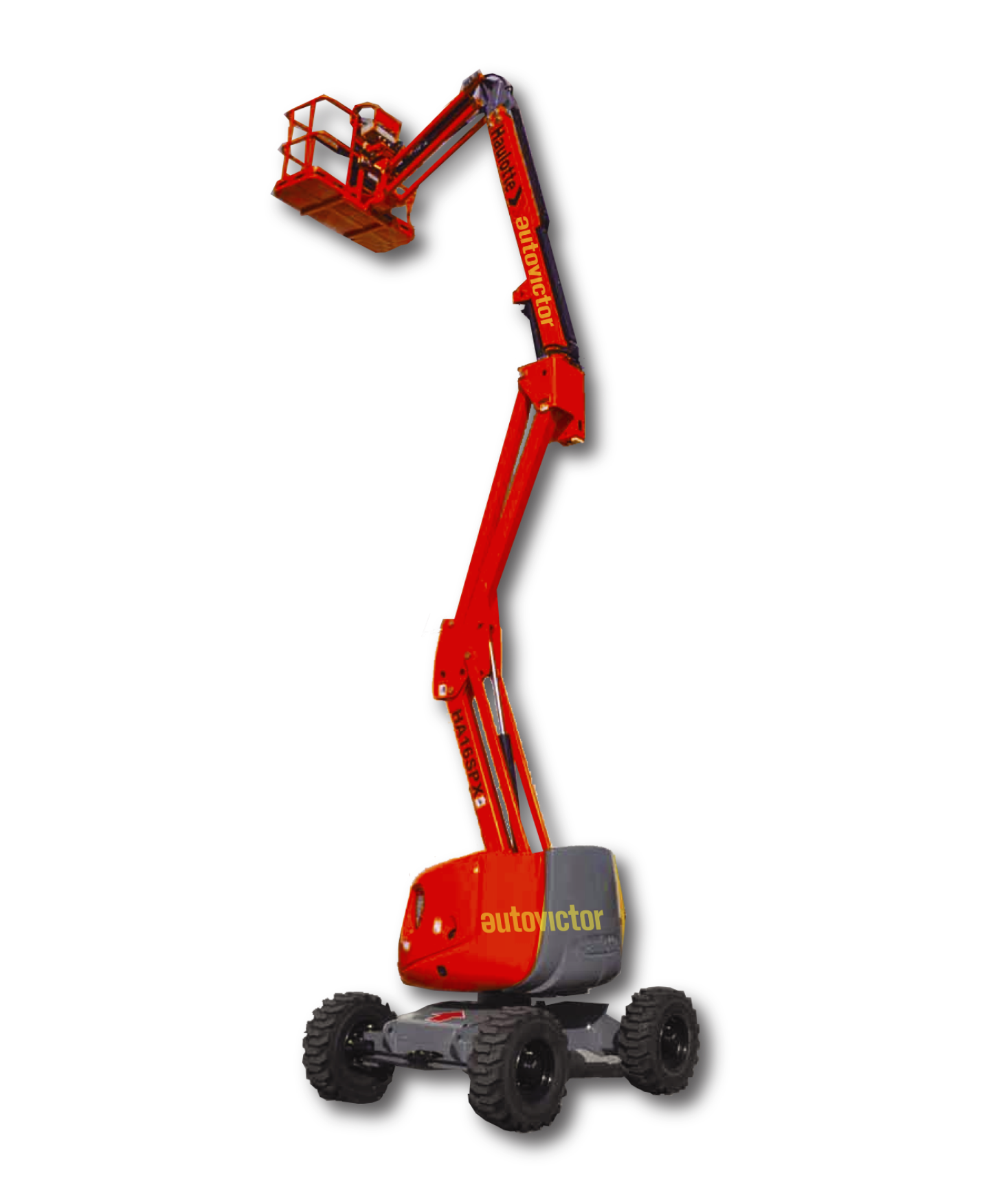HAULOTTE HA16 SPX